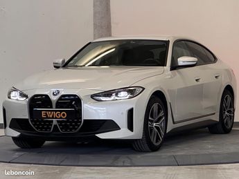  Voir détails -BMW i4 eDrive40 340ch BUSINESS EDITION à Tours (37)