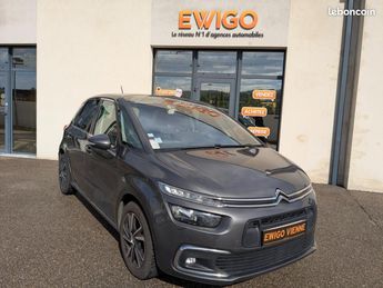  Voir détails -Citroen C4 SpaceTourer 1.5 BLUEHDI 130CH à Ampuis (69)