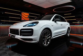  Voir détails -Porsche Cayenne COUPE HYBRIDE 462 PACK SPORT DE CONCEPTI à Rivesaltes (66)