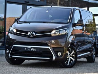  Voir détails -Toyota Proace Verso 2.0 D-4D - 8PL - PANO DAK - 360CA à Roeselare (88)