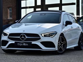  Voir détails -Mercedes Classe CLA 200 AMG PAKKET - PANO DAK - CAMERA - CAR à Roeselare (88)