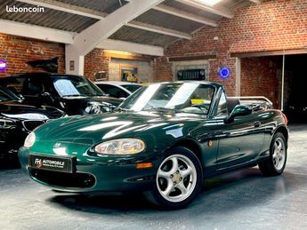  Voir détails -Mazda MX5 5 NB 1.6L 110 ch Grace Green Distributio à Halluin (59)