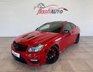 Mercedes Classe C Coupe Sport C63 AMG PHASE 2 6.2 i V8 7G- à Gerzat (63)
