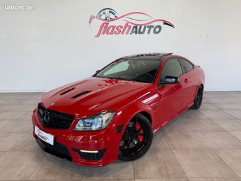  Voir détails -Mercedes Classe C Coupe Sport C63 AMG PHASE 2 6.2 i V8 7G- à Gerzat (63)