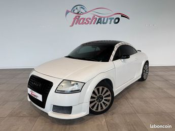 Voir détails -Audi TT 1.8 i TURBO 180cv à Gerzat (63)