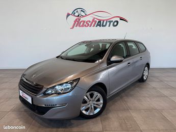  Voir détails -Peugeot 308 SW II e-THP 110cv-2017 à Gerzat (63)