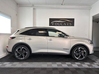  Voir détails -Citroen DS 7 CROSSBACK E-Tense 4x4 300CH Louvre à Champlan (91)
