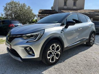  Voir détails -Renault Captur II 1.3 TCE 130CH FAP INTENS - 20 à Carros (06)