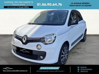  Voir détails -Renault Twingo 2 1.0 SCE COSMIC à Noisy-le-Grand (93)