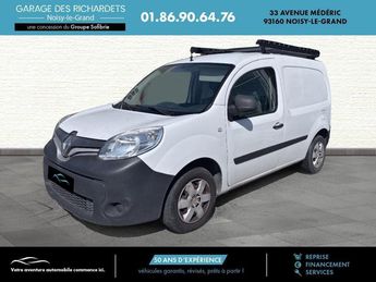  Voir détails -Renault Kangoo Express 1.2 GRAND CONFORT à Noisy-le-Grand (93)