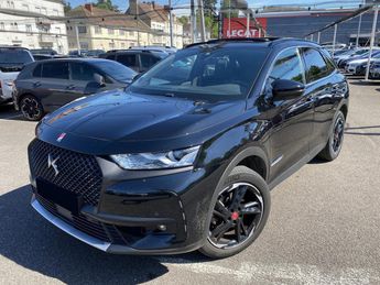  Voir détails -Citroen DS 7 CROSSBACK 1.5 BlueHDi 130 EAT8 Perform à  Le Creusot (71)