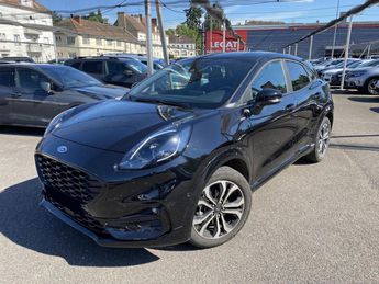  Voir détails -Ford Puma II 1.0 ECOBOOST MHEV 125 DCT ST LINE PAC à  Le Creusot (71)