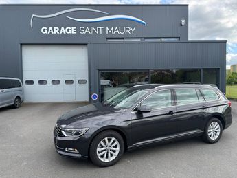  Voir détails -Volkswagen Passat BREAK Business Confortline 2,0tdi 150ch  à Albi (81)
