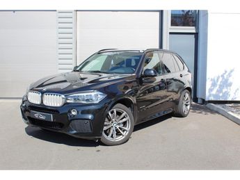  Voir détails -BMW X5 xDrive 40e - M Sport - Suivi à Dagneux (01)