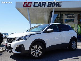  Voir détails -Peugeot 3008 130CH boite auto suivi complet GARANTIE  à Sarreguemines (57)