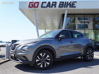  Voir détails -Nissan Juke 1.0 115CH Acenta Garantie 6 ans LED Blue à Sarreguemines (57)