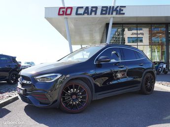  Voir détails -Mercedes Classe GLA Classe 200D Edition ONE 150CH Garantie 6 à Sarreguemines (57)