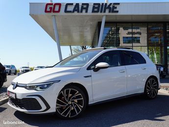  Voir détails -Volkswagen Golf 8 GTD 2.0 200CH Garantie 6 ans Toit ouvr à Sarreguemines (57)
