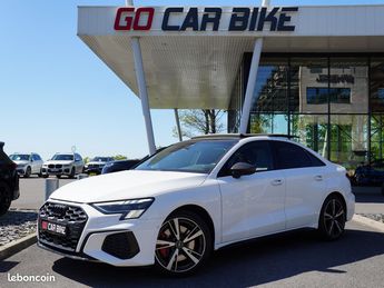  Voir détails -Audi S3 Berline Malus pay TFSI 310CH S-Tronic 7 à Sarreguemines (57)