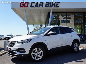  Voir détails -Opel Grandland X 1.5 Diesel 130CH Edition Business Garant à Sarreguemines (57)