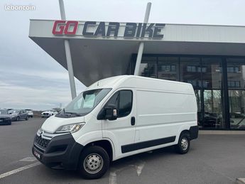  Voir détails -Citroen Jumper L2H2 2.2L 165CH 3.5T Garantie 6 ans Atte à Sarreguemines (57)
