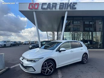  Voir détails -Volkswagen Golf VW 8 TDI 116 2.0 Garantie 6 ans Siges c à Sarreguemines (57)