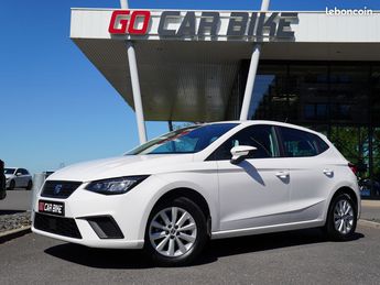  Voir détails -Seat Ibiza Style 1.0 TSI 95CH Garantie 6 ans Apple  à Sarreguemines (57)
