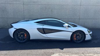  Voir détails -Mclaren 570 S à Fleurus (62)