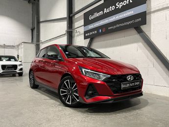  Voir détails -Hyundai I20 N Line Creative Mild-Hybrid 1.0 T-GDI 10 à Saint-Genis-les-Ollires (69)