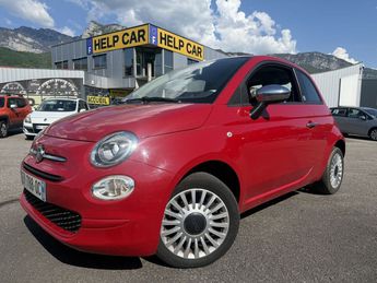  Voir détails -Fiat 500 1.2 8V 69CH MIRROR à Voreppe (38)