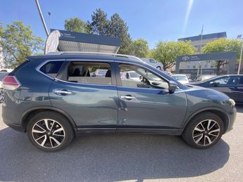  Voir détails -Nissan X Trail 1.6 DCI 130CH TEKNA XTRONIC EURO6 7 PLAC à Voreppe (38)