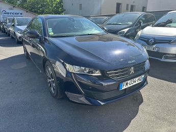  Voir détails -Peugeot 508 1.5 BlueHDi 130 ch EAT8 Allure à Villeneuve-Saint-Georges (94)