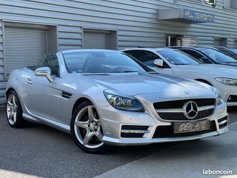  Voir détails -Mercedes Classe SLK Classe 350 Roadster V6 306ch AMG Cabriol à Saint-Martin-d'Hres (38)