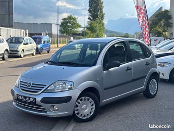  Voir détails -Citroen C3 1.4 HDI 70 Pack Clim à Saint-Martin-d'Hres (38)