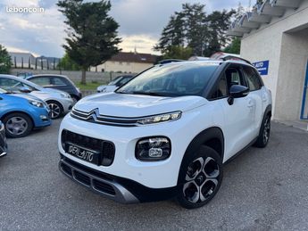  Voir détails -Citroen C3 Aircross PureTech 110ch S&S Shine à Saint-Martin-d'Hres (38)