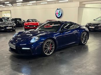  Voir détails -Porsche 911 (992) 3.0 450 CARRERA S PDK8 à Versailles (78)
