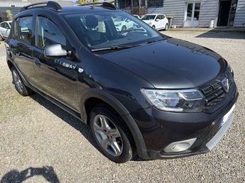  Voir détails -Dacia Sandero II (B52) 1.5 dCi 90ch Stepway à Saint-Priest (69)