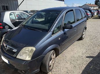  Voir détails -Opel Meriva 1.6 Twinport Enjoy à Saint-Priest (69)