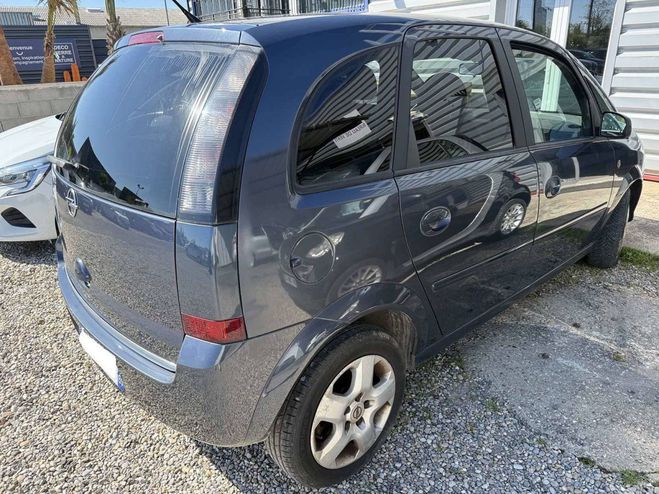 Opel Meriva 1.6 Twinport Enjoy BLEU de 2007