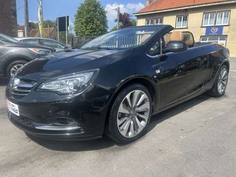  Voir détails -Opel Cascada 1.4 Turbo Innovation S 1ER PROPRIO AVEC  à Saint-Ghislain (73)