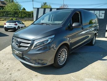  Voir détails -Mercedes Vito 114 CDI 136CH 5 PLACES CABINE APPROFONDI à Villefranche-de-Rouergue (12)