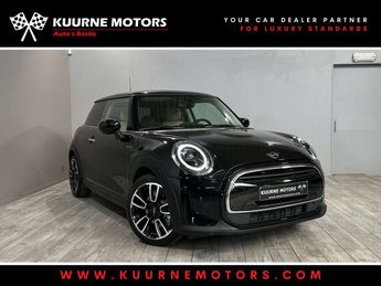  Voir détails -Mini One 1.5i 3d. Alu17-Led-Leder-Gps-Dab-Bt à Kuurne (85)
