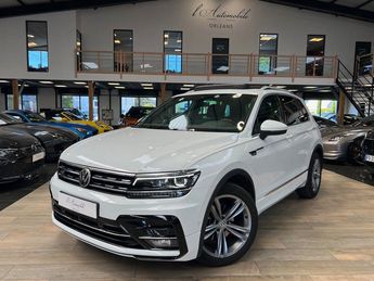 Voir détails -Volkswagen Tiguan II 2.0 TDI 150 R-LINE DSG7 ATTELAGE/TOIT à Saint-Denis-en-Val (45)