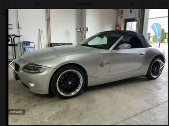  Voir détails -BMW Z4 2.2i 24v à Nukerke (96)