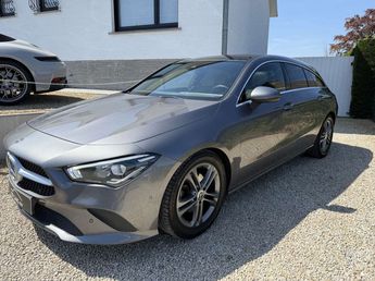  Voir détails -Mercedes Classe CLA 180 SB PANOSCHUIFDAK,NAVI,CAMERA,ENZ,OVE à Nukerke (96)