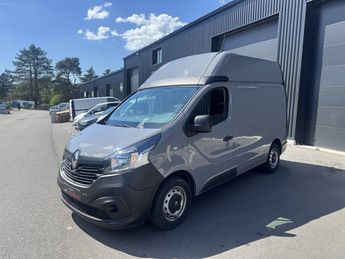  Voir détails -Renault Trafic III Fourgon L1H2 200 1.6 dCi 16V Energy  à Caudan (56)