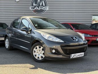  Voir détails -Peugeot 207 1.4 HDi FAP BERLINE 207+ à Chteaubernard (16)