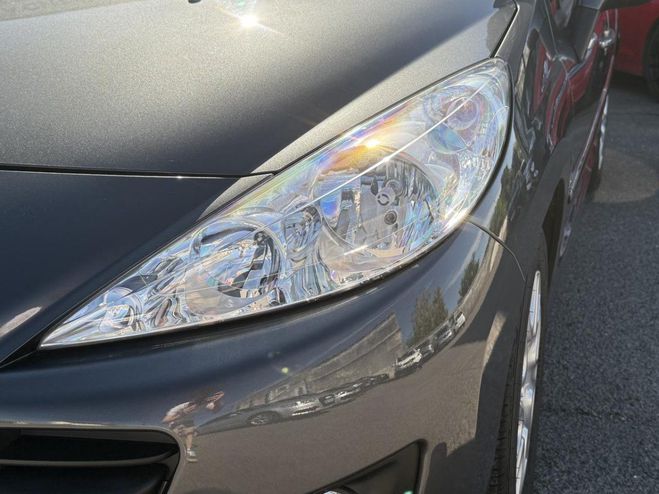Peugeot 207 1.4 HDi FAP BERLINE 207+ GRIS FONCE de 2013