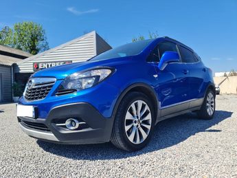  Voir détails -Opel Mokka 1.6L 115 CV 4x2 eco PACK Edition * Repri à Maubeuge (59)