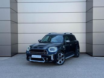  Voir détails -Mini Countryman Cooper SE 125ch + 95ch Edition Premium P à  Le Cannet (06)